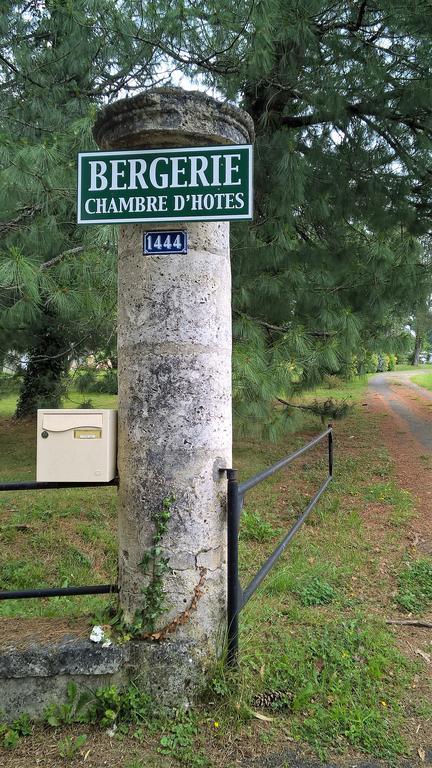 مبيت وإفطار Laglorieuse Castel La Bergerie المظهر الخارجي الصورة